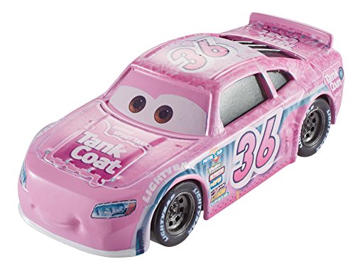 Disney Pixar Cars 3 Reb Meeker Druckguss-Fahrzeug von Disney