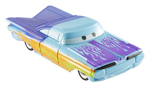 Mattel CKD18 Disney Pixar Cars - Die-Farbwechsel Fahrzeug, Ramone von Disney