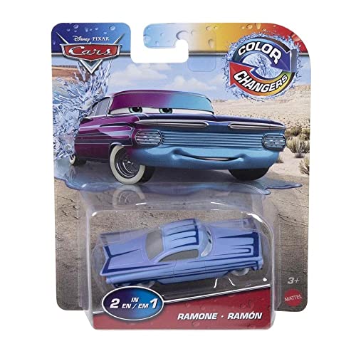 Cars Disney Pixar Color Changers - Ramone Cars Disney Pixar Color Changers - Ramone von Cars