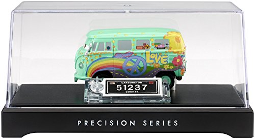 Mattel - Disney Pixar Cars - Precision Series DVV43 - Fillmore VW Bus - Diecast Modellauto - Maßstab 1:64 von Disney