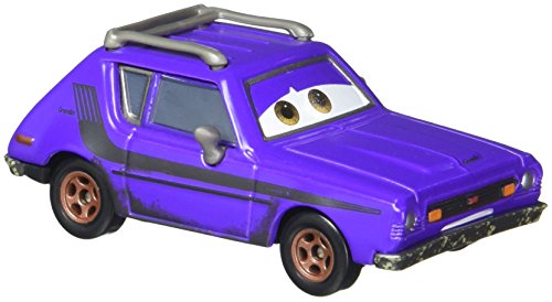 Disney Pixar Cars Don Crumlin Die-cast Vehicle von Disney