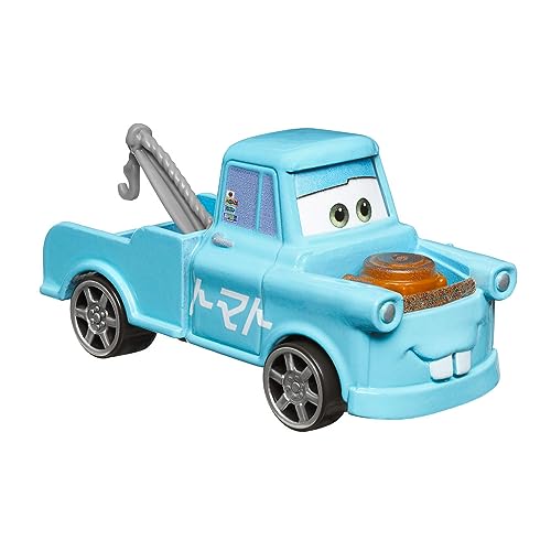 Disney Pixar Cars - Drift Party Mater von Cars de Disney y Pixar