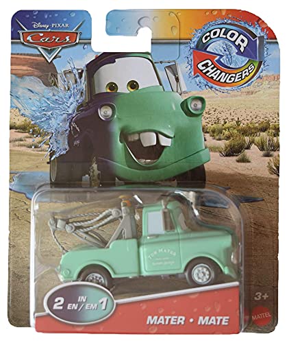 Disney Pixar Cars Farbwechsler Mater von Disney