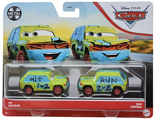 Disney Pixar Cars Hit Golpear and Run Corrida [Hit and Run] von Disney