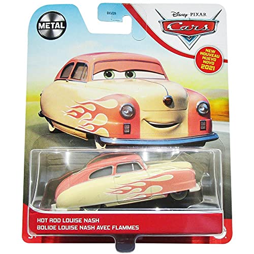 Disney Pixar Cars Hot Rod Louise Nash von Disney