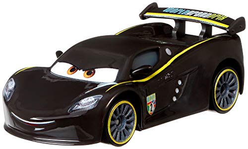 Disney Pixar Cars Lewis Hamilton von Disney