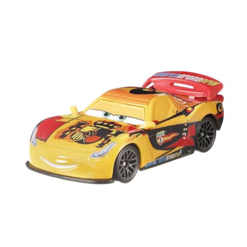 Disney Pixar Cars - Miguel Camino von Disney