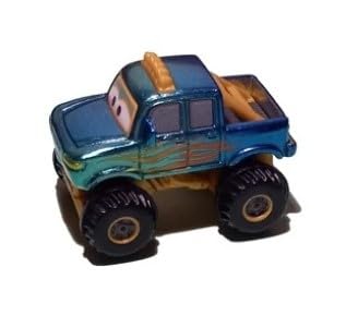 Disney Pixar Cars - Mini Racers List 4 (Ivy) von Disney