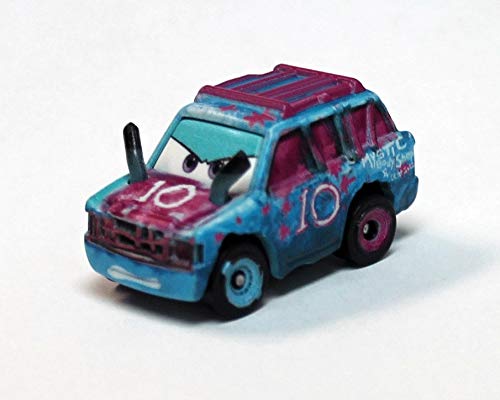 Disney Pixar Cars - Mini Racers - Liste 2 (Blind Spot) von Disney