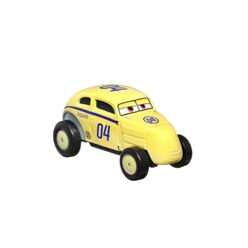 CARS - Gearsten Marshal HKY32 von Mattel