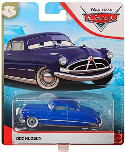 Disney Pixar Cars - Radiator Springs 2020 Series - Doc Hudson von Disney