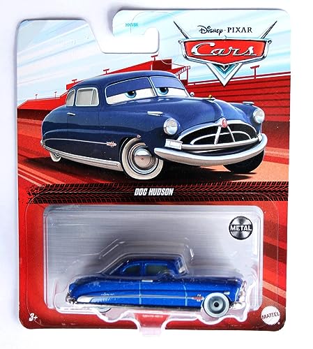 Disney Pixar Cars - Radiator Springs Series - Doc Hudson von Disney