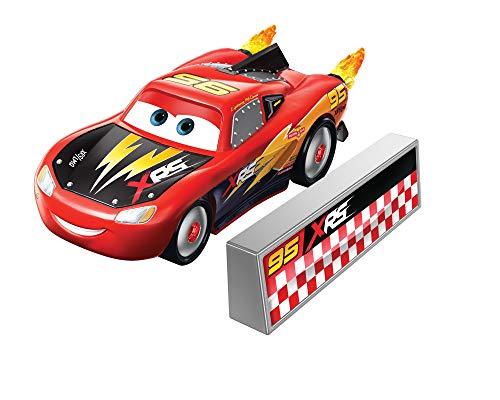 Cars Mattel XRS Rocket Racers McQueen von Disney