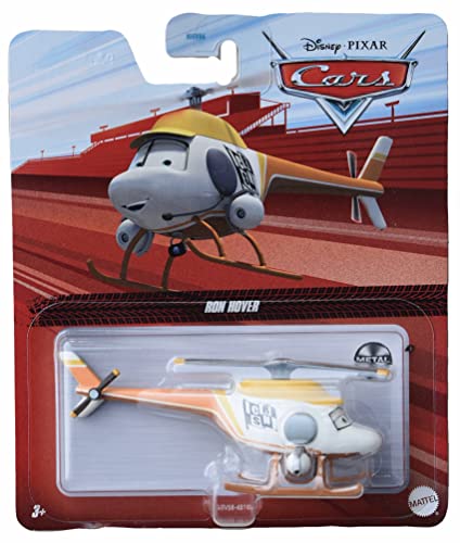 Disney Pixar Cars Ron Hover Metal - Ron Hover von Disney