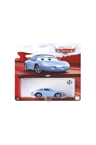 Disney Pixar Cars Sally von Disney