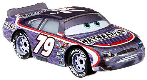 Disney Pixar Cars - Scavenger Hunt Series - Metallic Haul Inngas von Disney