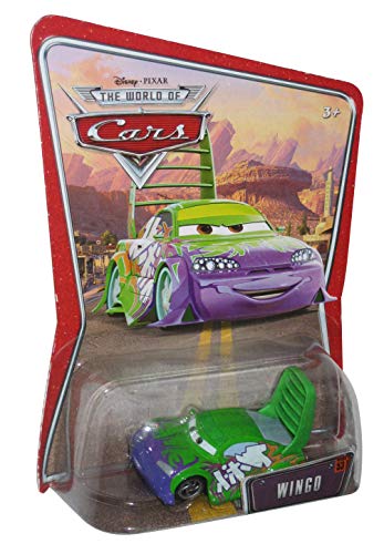 Disney Pixar Cars Serie 1 Original Wingo Maßstab 1: 55 Druckguss Auto von Disney