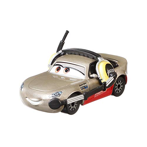 Disney Pixar Cars - Shannon Spokes von Disney