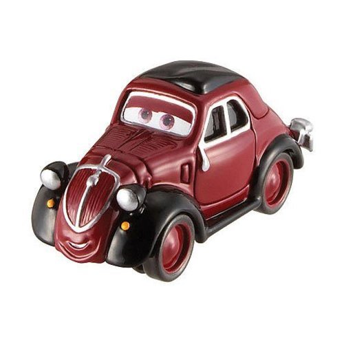 Disney Pixar Cars Spielzeugauto Onkel Topolino von Disney