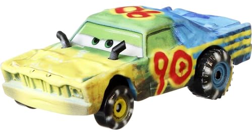 Disney Pixar Cars - Thunder Hollow Series - Airborne von Mattel