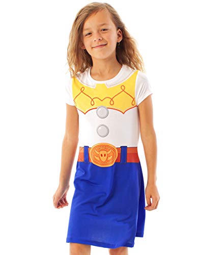 Disney Pixar Spielzeuggeschichte Jessie Girls Kids Cosplay Outfit Kleid 2-3 Jahre von Disney