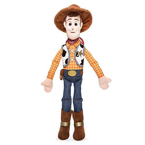 Disney Pixar Woody Plüsch - Toy Story 4 - Medium - 45,7 cm von Disney