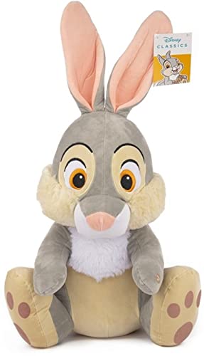 Disney Pluche Knuffel Stampertje 50 Cm Met Geluid (5819273) von Disney