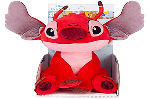 Disney Plüsch Leroy Stitch Soft Sound 30 cm von Disney