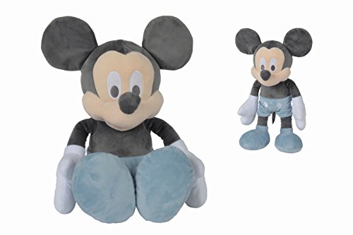 Disney – Plüsch Mickey Tonal blau 35 cm, 5875824 von Disney