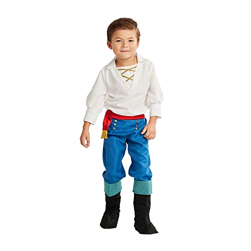 Disney Prince Eric Kostüm für Kinder The Little Mermaid 7/8 von Disney