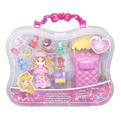 Disney Princess - Kleine Puppe mit Zubehör (Sortierte Motive) von Disney