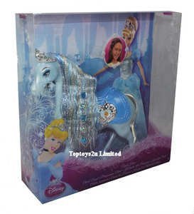 Disney Princess Pferd Cinderella, blau Disney Princess Pferd Cinderella, blau von Disney