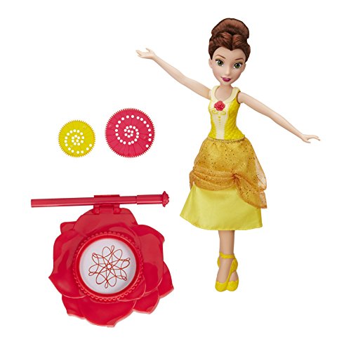 Disney Prinzessin Dancing Doodles Belle Puppe von Disney