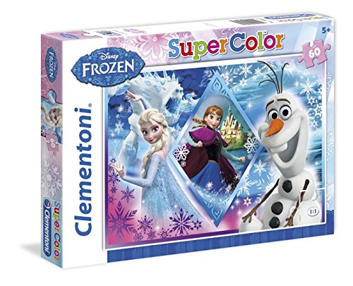 Disney Puzzle Frozen Flocken 60pz von Disney