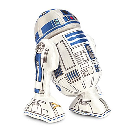 Disney R2-D2 Plush - Star Wars - Mini Bean Bag - 8'' von Disney