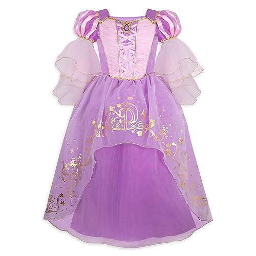 Disney Rapunzel Kostüm für Kinder, verwickelt, Größe 11/12 von Disney