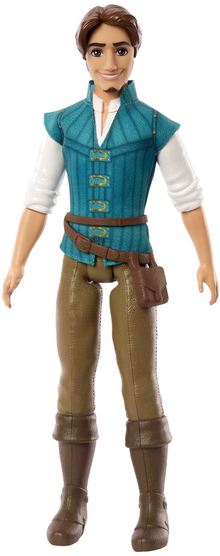 Disney Rapunzel – Neu verföhnt Puppe Flynn Rider von Disney