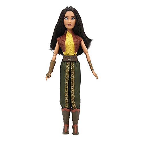 Disney Raya Classic Doll – Raya and The Last Dragon – 11 ½ Inches von Disney Store