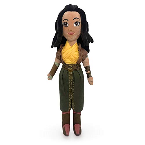 Disney Raya Plush – Raya and The Last Dragon – Medium 18 Inches Disney Raya Plush – Raya and The Last Dragon – Medium 18 Inches von Disney