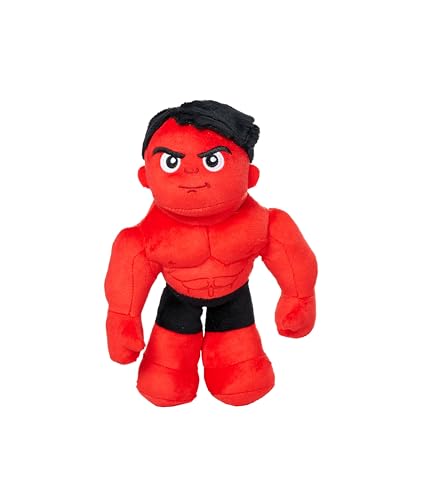 Disney - Red Hulk Poseable (25 cm) von Disney