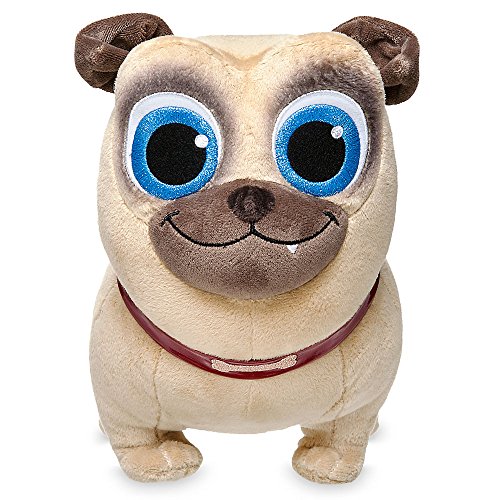 Disney Rolly Plush - Puppy Dog Pals - Small - 12 Inch412303939084 von Disney