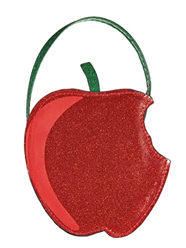 Rubies Mini-Handtasche Schneewittchen, Kinder, Mädchen, I-301072, Rot von Disney