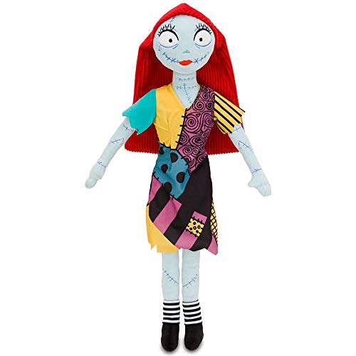 Disney Sally Plush – Tim Burton's The Nightmare Before Christmas – Medium 21 Inches von Disney