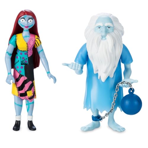 Disney Sally und Gus Actionfiguren-Set - Haunted Mansion Holiday von Disney