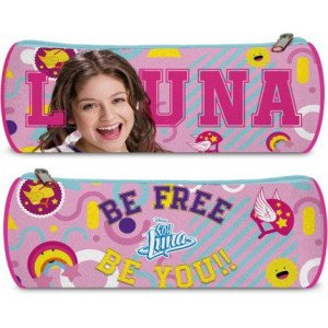 Disney Soy Luna Federmäppchen, SL17229, 22 cm Disney Soy Luna Federmäppchen, SL17229, 22 cm von Disney