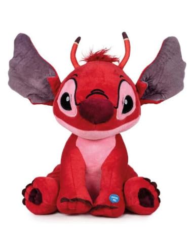 Disney Stitch Leroy Plüschtier 30 cm mit Sound Disney Stitch Leroy Plüschtier 30 cm mit Sound von Disney