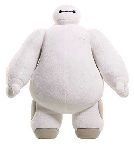 Disney Store Baymax White 15 Plush Toy: Big Hero 6 Healthcare Companion Robot by Disney Interactive Studios von Disney