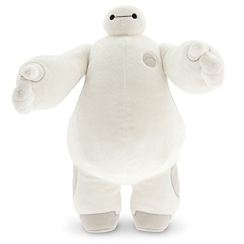 Disney Store Baymax White 15 Plush Toy: Big Hero 6 Healthcare Companion Robot by Disney Interactive Studios von Disney