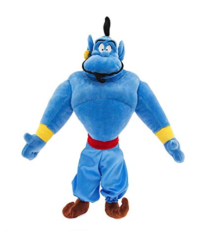 Disney Store Dschinni Kuscheltier Mittelgroß 44cm - Aladdin von Disney