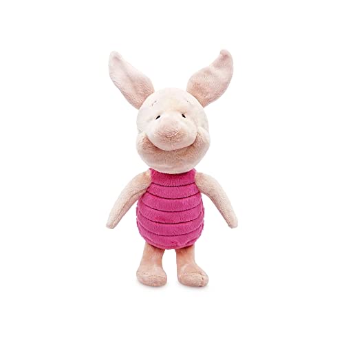 Disney Store Original-Stofftier Ferkel, kleines Kuscheltier 22 cm, aus weichem Plüschmaterial mit Stickereien und typischem Gesichtsausdruck, für Kinder ab 0 Jahren Disney Store Original-Stofftier Ferkel, kleines Kuscheltier 22 cm, aus weichem Plüschmaterial mit Stickereien und typischem Gesichtsausdruck, für Kinder ab 0 Jahren von Disney Store